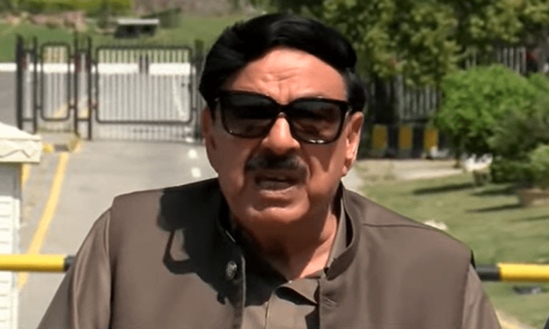 حکومت انتخابات کااعلان کرےتوبات چیت ہوسکتی ہے،شیخ رشید