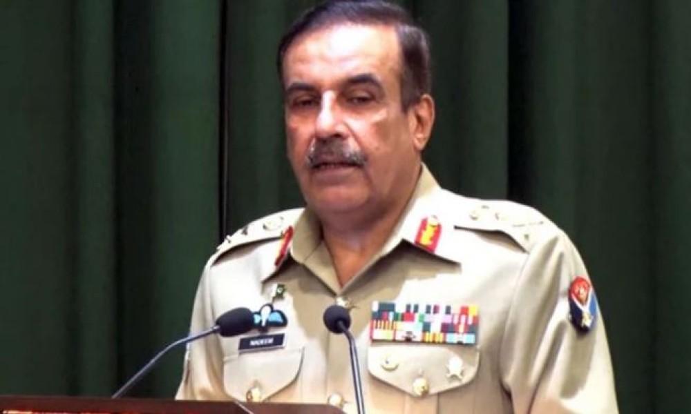 Pakistan not to compromise nuclear programme; national security indivisible: CJCSC