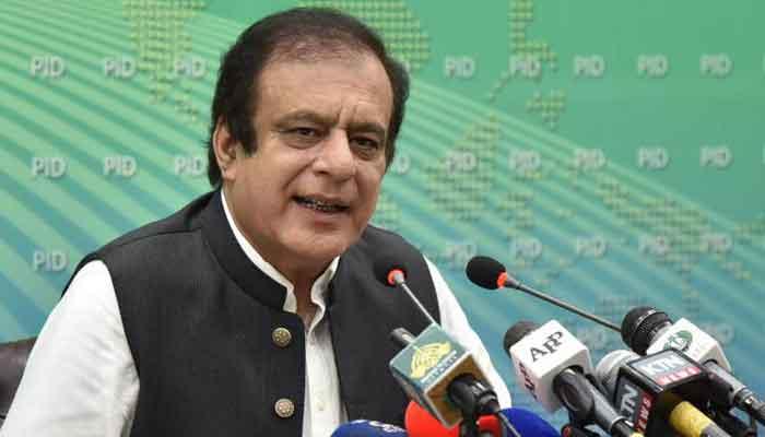 شبلی فراز کا ہیکرز کو ای وی ایم مشین ہیک کرنے کا چیلنج