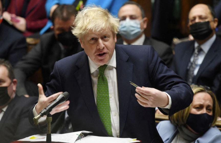 UK premier Boris Johnson survives vote of confidence by Tory MPs