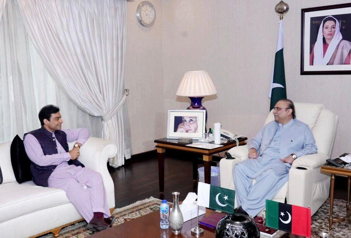 ن لیگ اور پیپلز پارٹی کا ضمنی الیکشن مل کر لڑنے کا فیصلہ