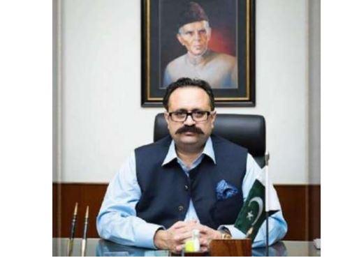 نامعلوم شخص وزیراعظم آزاد کشمیر کے کمرے تک پہنچ گیا