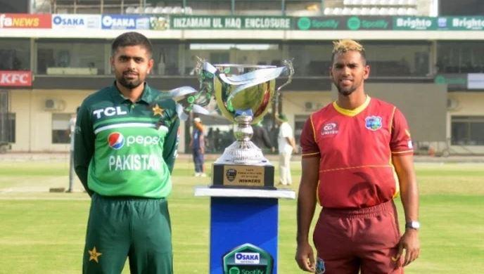 Pakistan to lock horns with Windies in Multan