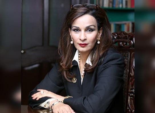 Only keeping sea, beach clean can protect oceans: Sherry Rehman