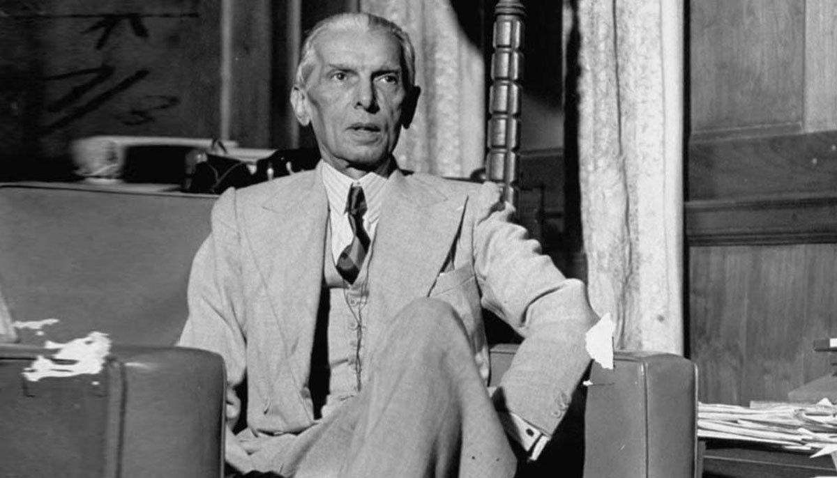 بانی پاکستان قائد اعظم محمد علی جناح کی 73 ویں برسی