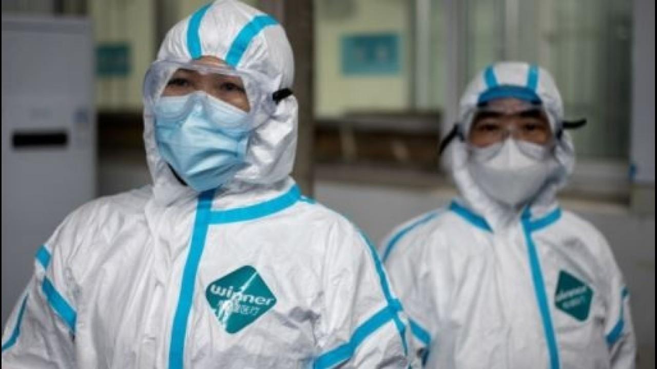 China rejects baseless allegations of “Covid-19 origin report”