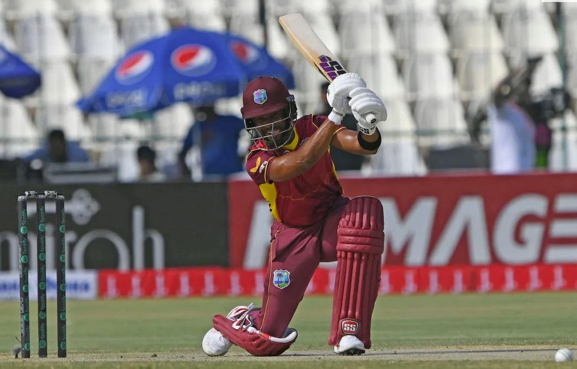 First ODI: WI set 306-run target for green shirts