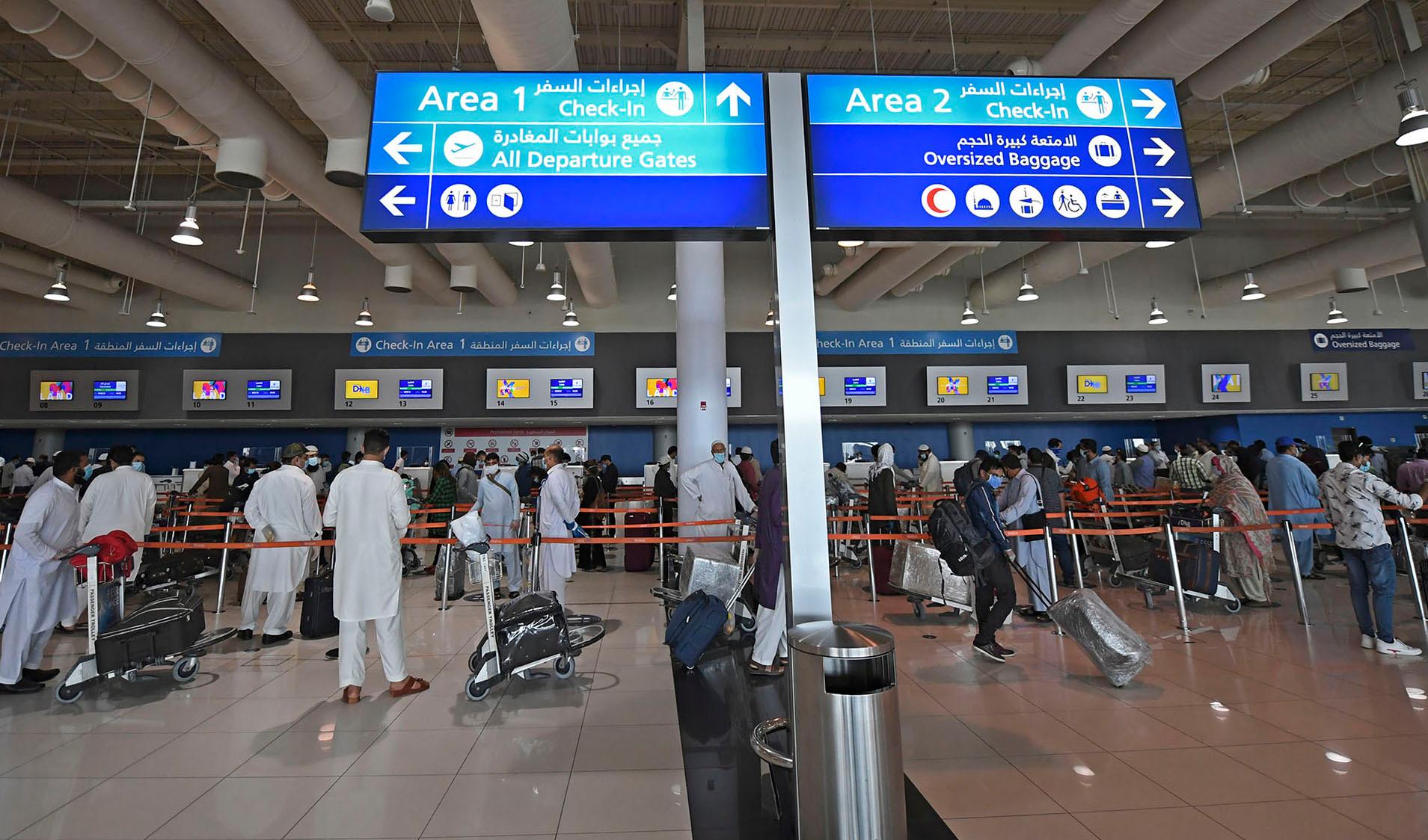 متحدہ عرب امارات جانے والے پاکستانیوں کے لیے بڑی خبرآگئی