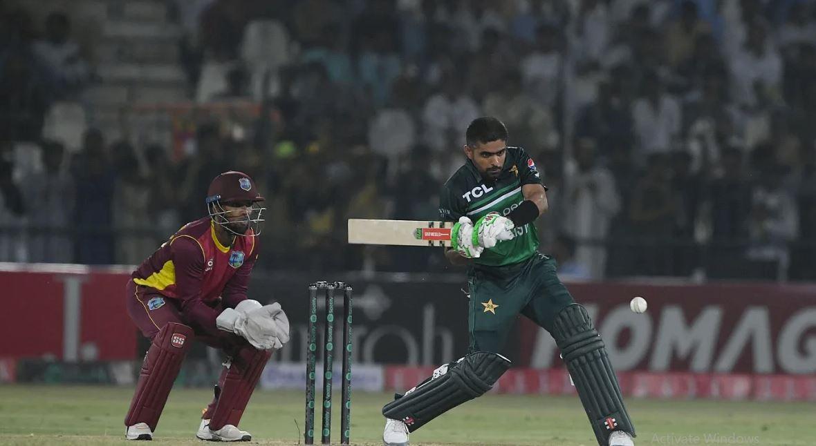 Pakistan beat Windies by 5 wickets in first ODI thriller