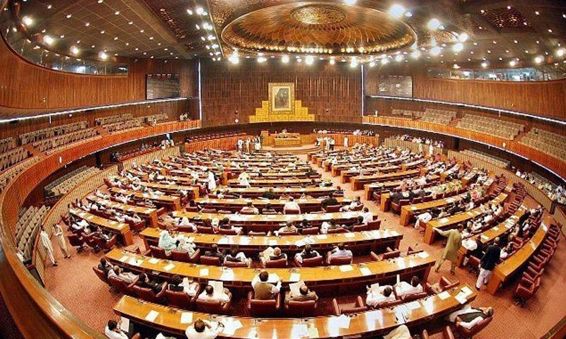 پارلیمنٹ کا مشترکہ اجلاس، صدر کی جانب سے مستردالیکشن ترمیمی بل منظورکیا جائے گا