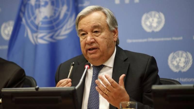 UN chief warns impact of Ukraine war on world is worsening