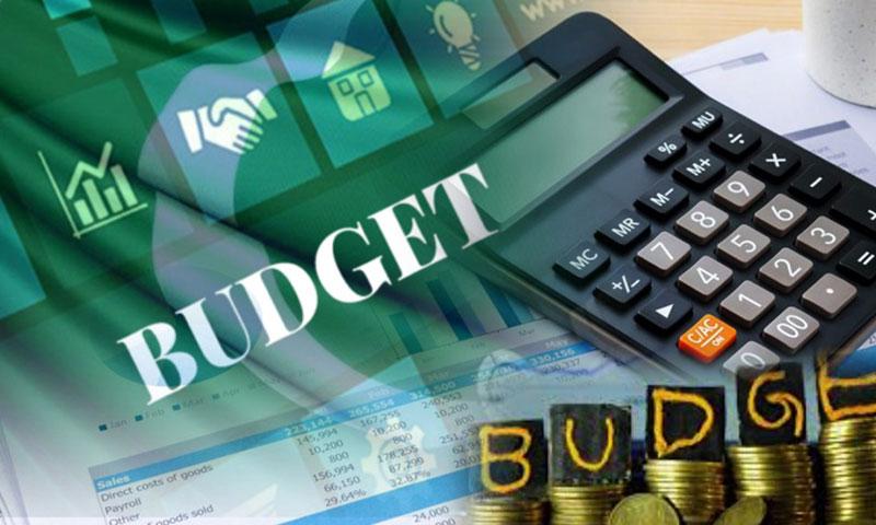 ترقیاتی بجٹ 800 ارب ،خسارہ 4282 ارب روپے، 9500ارب روپے کابجٹ کل پیش کیا جائےگا