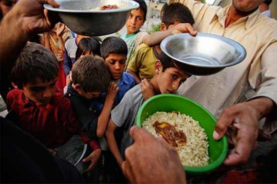 عالمی بینک نے غذائی قلت سے عالمی قحط پھیلنےکا خدشہ ظاہر کردیا