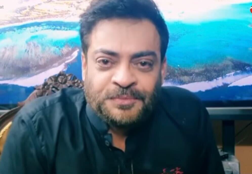 عامر لیاقت کی وصیّت سامنے آگئی