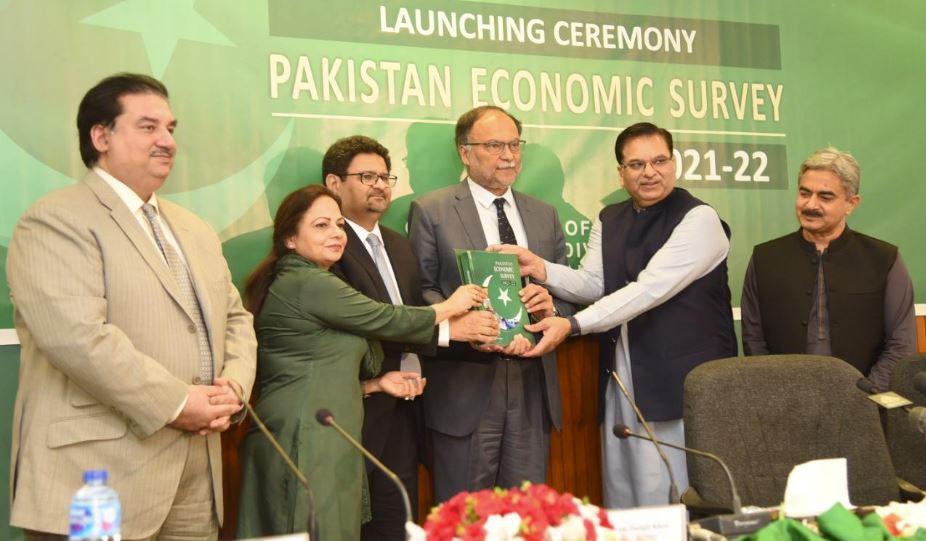 Fiscal deficit surges 3.8pc to Rs2.56 trillion in three quarters, Economic Survey reveals