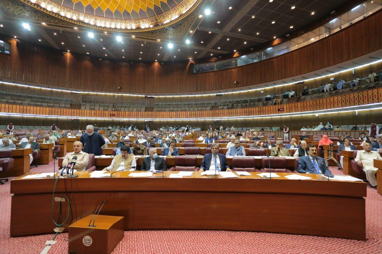 Parliament passes electoral reforms and amendments to NAB ordinance bills