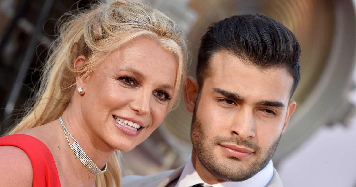 Pop superstar Britney Spears to marry Sam Asghari on Thursday