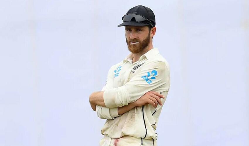 Covid rules New Zealand skipper Williamson out of second England Test