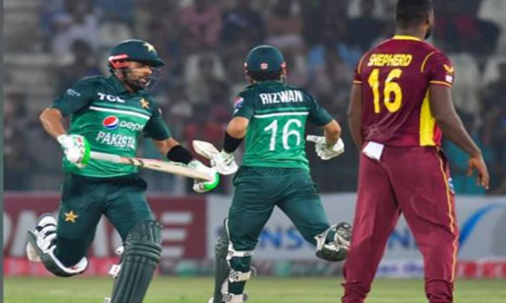 2nd ODI: Pakistan to face West Indies today