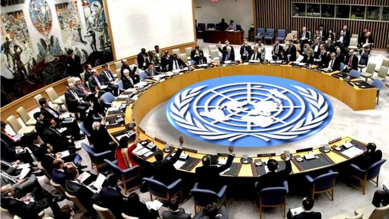 Japan elected to UN Security council for two years