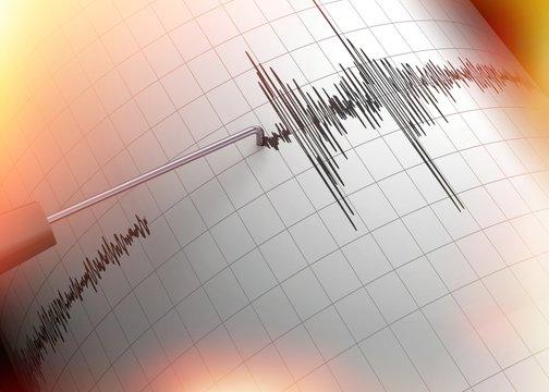 Magnitude 4.6 quakes strikes Mediterranean Sea off Cyprus
