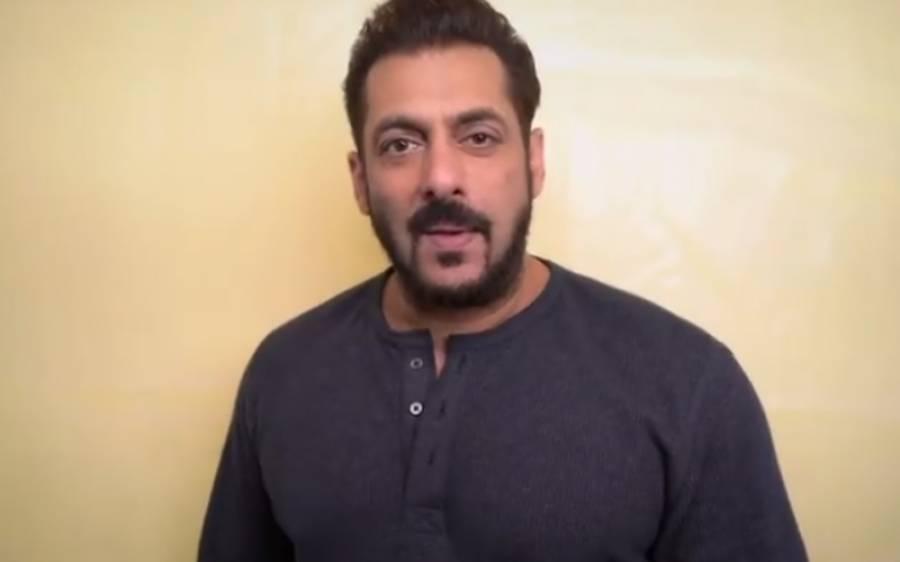 سلمان خان کو دھمکی آمیز خط بھیجنے والے کا نام سامنے آ گیا
