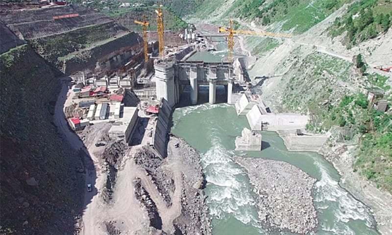بجٹ 2022-23:  مہمندڈیم کے  لیے  12 ارب روپے مختص کردیے گئے