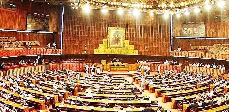 بجٹ تقریر کے دوران ایوان میں حیران کُن خاموشی