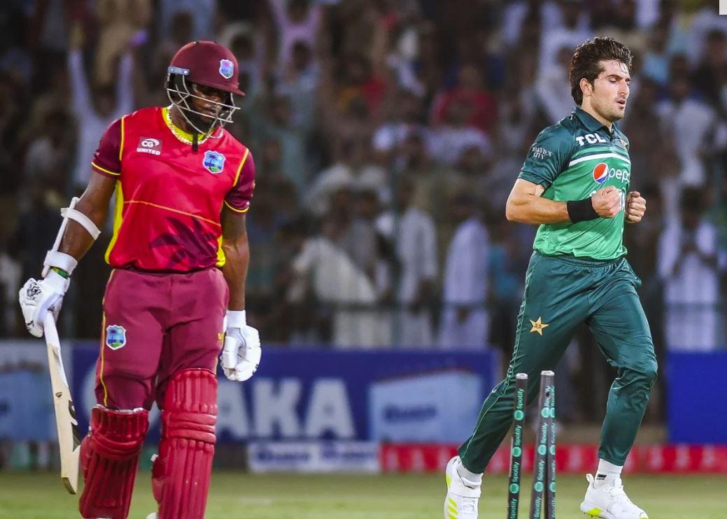 Pak vs WI: Green shirts thrash Windies by 120 in second ODI