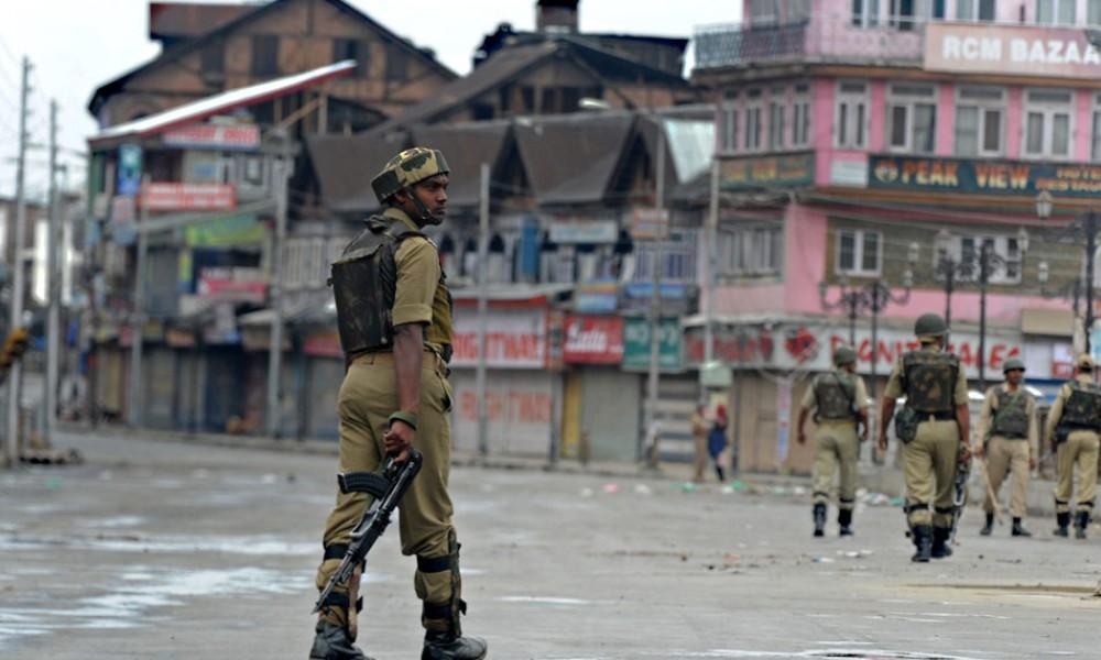مقبوضہ کشمیر میں بھارتی مظالم جاری ،  ایک اور نوجوان شہید