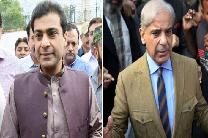 منی لانڈرنگ کیس :شہباز شریف اور حمزہ کی ضمانت کی درخواست پر فیصلہ محفوظ