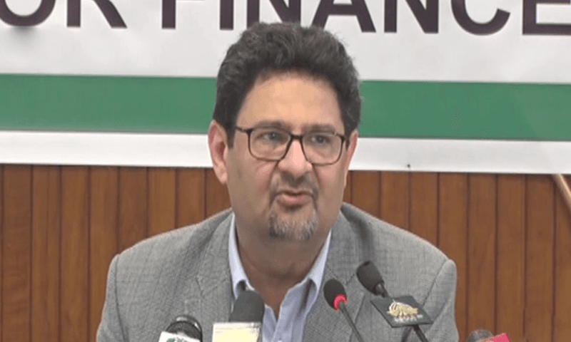 مشکل حالات میں مشکل فیصلے کر کے  بجٹ پیش کیا : مفتاح اسماعیل 