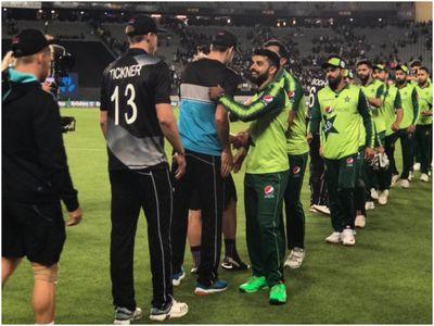 پاکستان نیوزی لینڈ میچز کیلئے ٹکٹوں کی فروخت کا آغاز