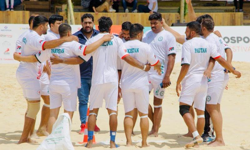 پانچواں ایتھنو کلچر فیسٹیول ترکی میں جاری