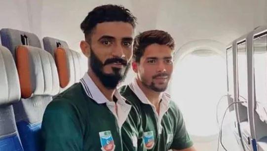 ایران  میں پاکستان کے شجر عباس نے گولڈ اور معید نے کانسی کا تمغہ جیتا