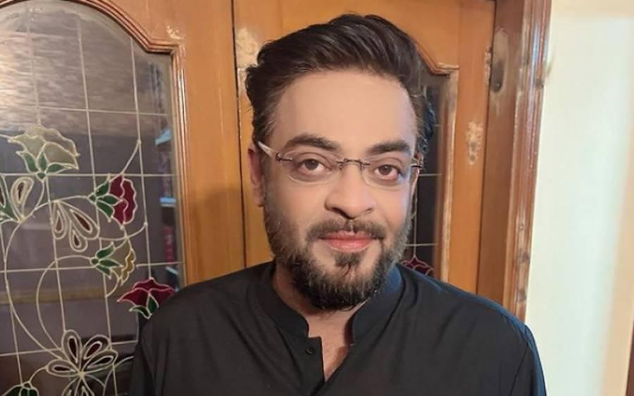 معروف بھارتی اداکارنے بھی عامر لیاقت کے انتقال پر ٹوئٹ کردی