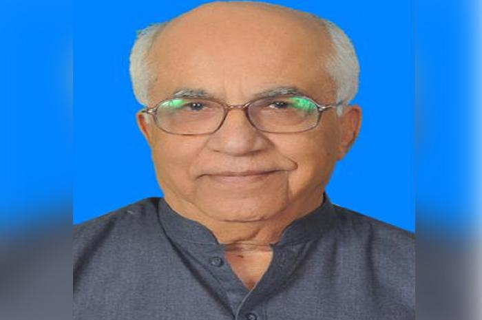 پیپلز پارٹی  رہنما  سکندر میندھرو  انتقال کرگئے 