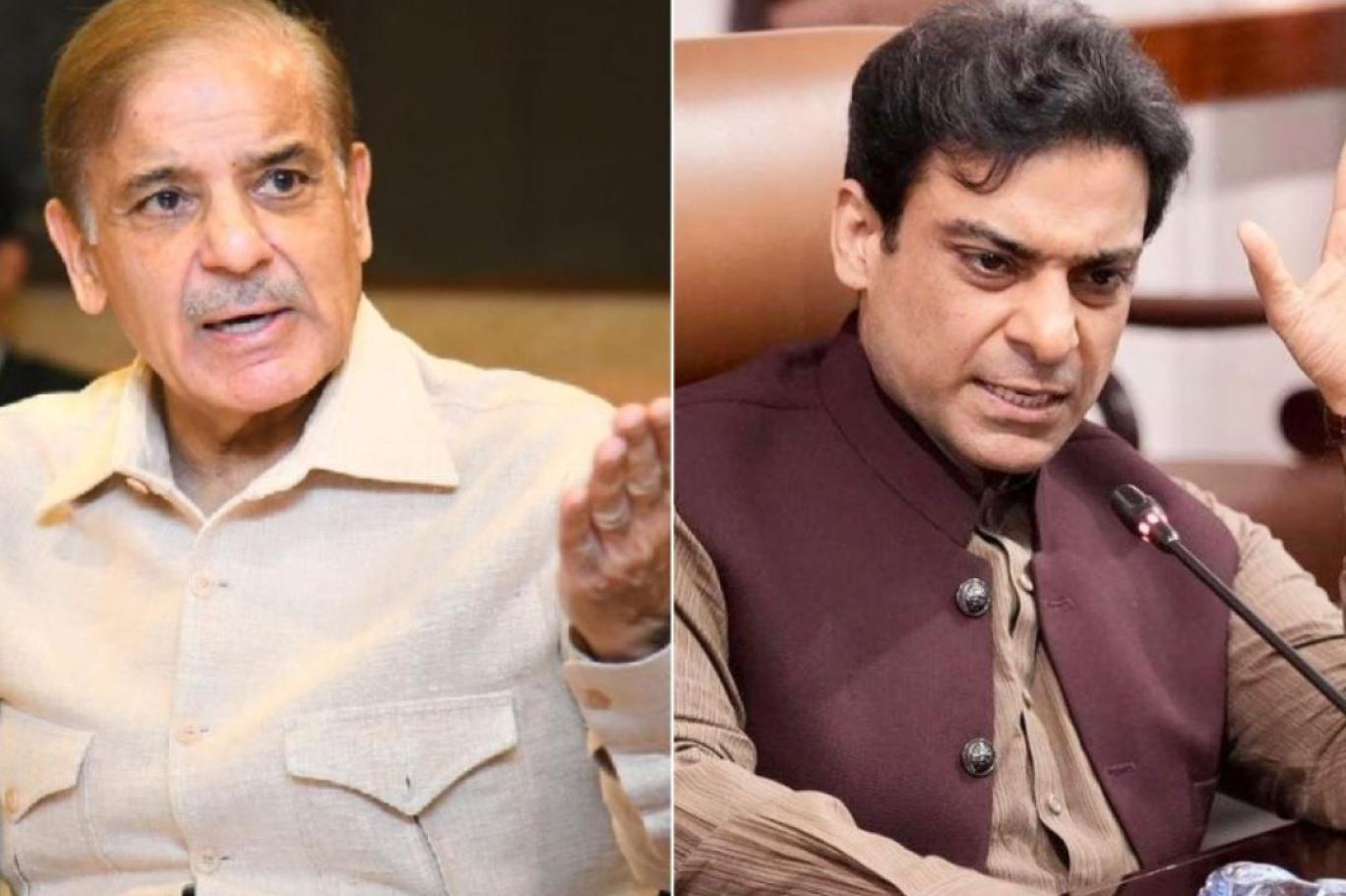 منی لانڈرنگ کیس : وزیراعظم ، وزیر اعلی پنجاب کی عبوری ضمانتیں منظور