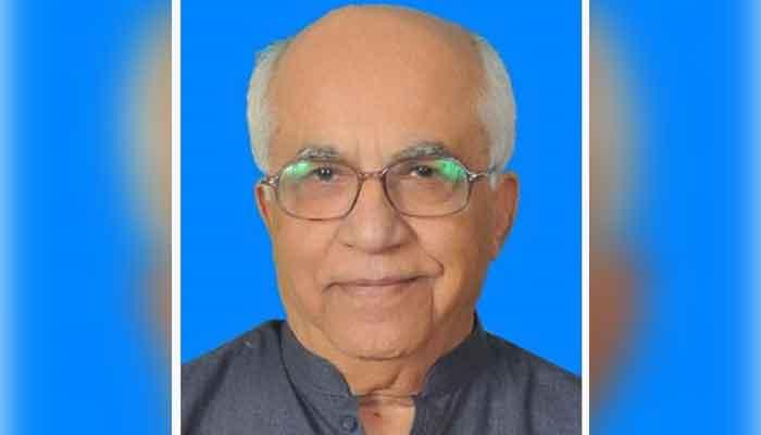 PPP Senator Sikandar Mendhro passes away