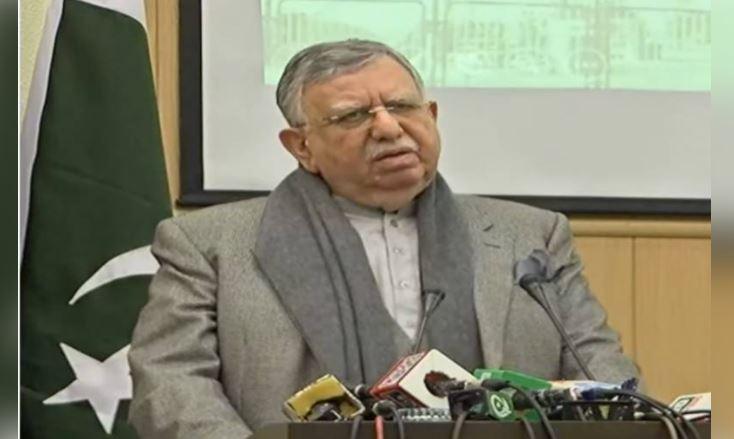 Shaukat Tarin doubts coalition govt will achieve 5pc growth