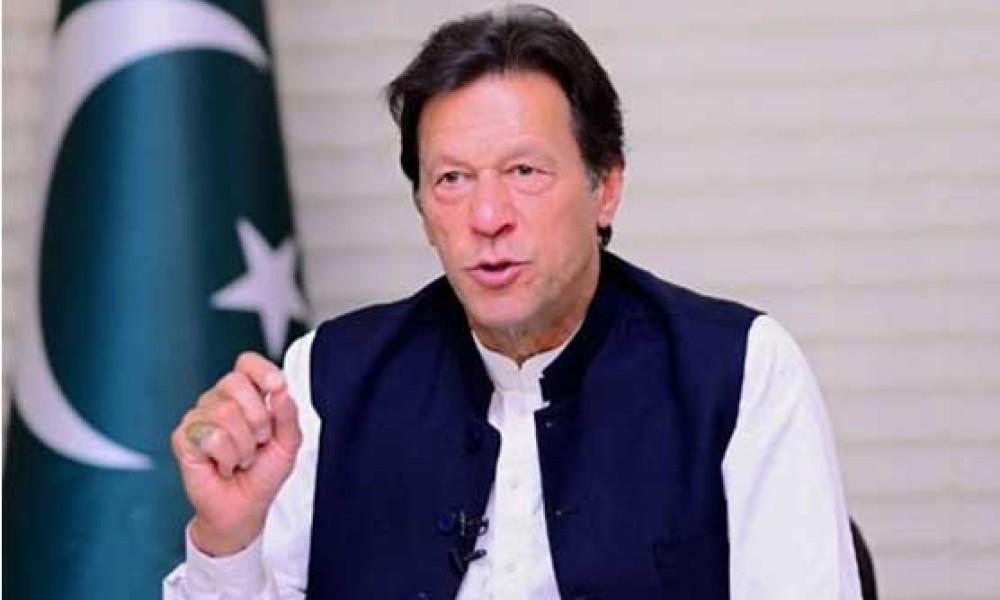 Imran Khan lashes out at government over cutting funding for tribal districts