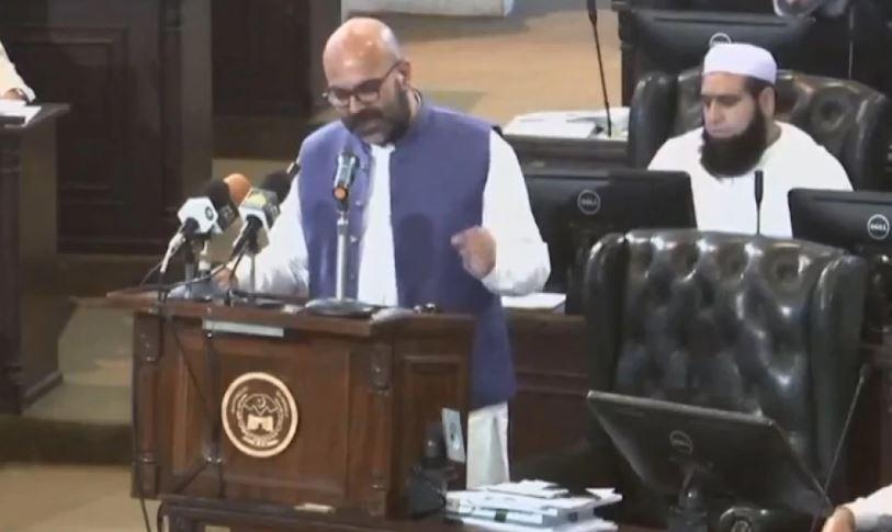 خیبرپختونخوا کا صوبائی بجٹ پیش ، سرکاری ملازمین کی تنخواہوں میں 16فیصد اضافہ