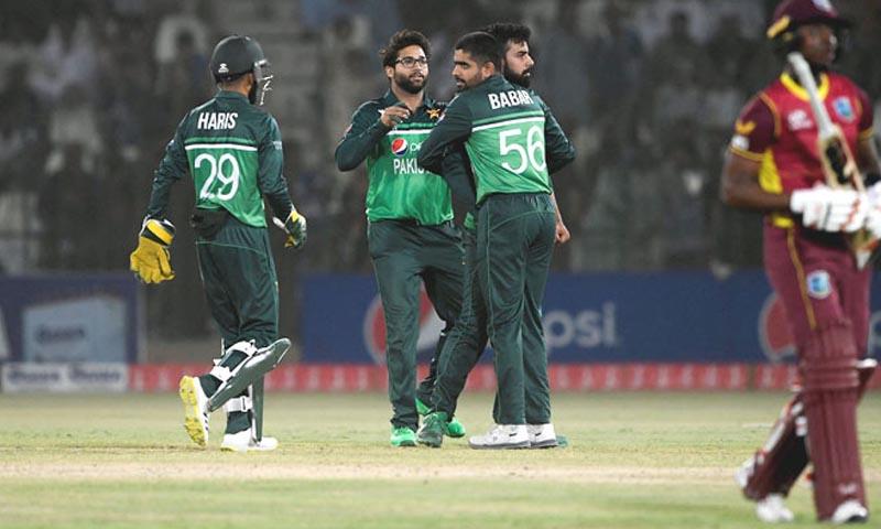 ون ڈے رینکنگ:پاکستان آگے، بھارت پیچھے رہ گیا