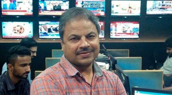 نجی نیوز چینل کے اسائنمنٹ ایڈیٹر نفیس نعیم ناظم آباد سے لاپتہ