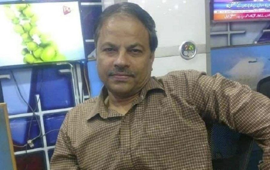 Broadcast journalist taken away by men in plainclothes in Karachi: police