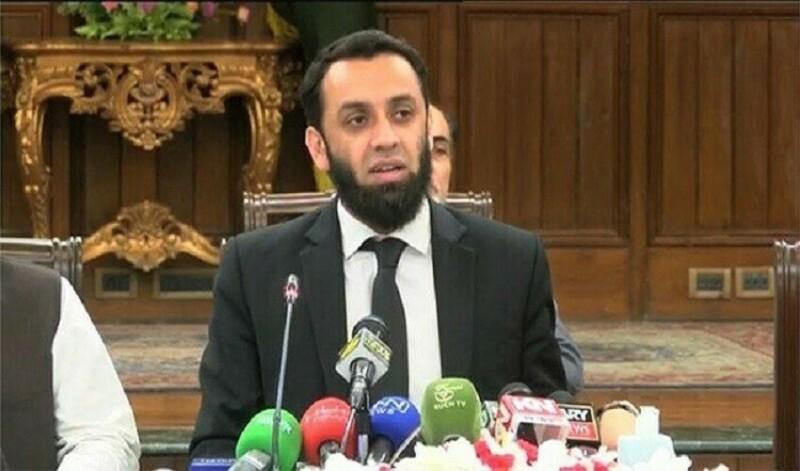 اسپیکر پنجاب اسمبلی کابجٹ اجلاس کے دوران عطا تارڑ کو ایوان سے نکلنےکا حکم