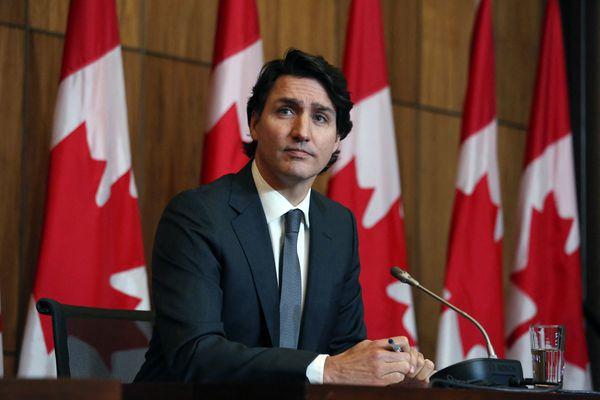 Canada's Justin Trudeau tests positive for Covid after Americas summit