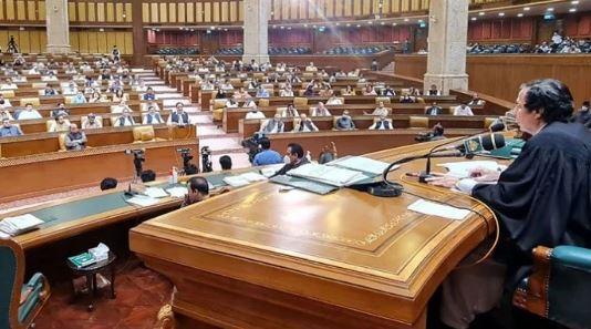 پنجاب اسمبلی کا اجلاس کل ایک بجے تک ملتوی کردیا گیا
