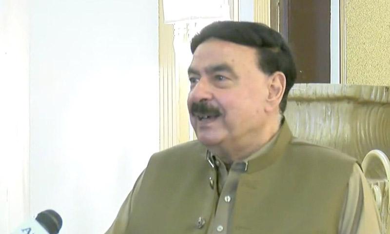 اب مسئلہ پاکستان کی معاشی بقا کا ہے، شیخ رشید