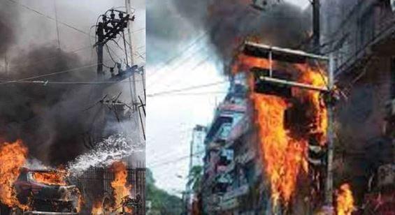 Hyderabad transformer blast: NEPRA imposes Rs10 mln fine on HESCO